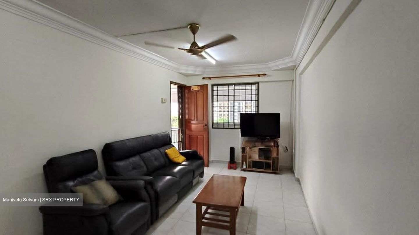 Blk 487 Jurongville @ Avenue 1 (Jurong West), HDB 3 Rooms #635576341